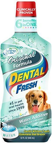 Dental Fresh Water Additive til drikkevand til tænder, tandkød og ånde